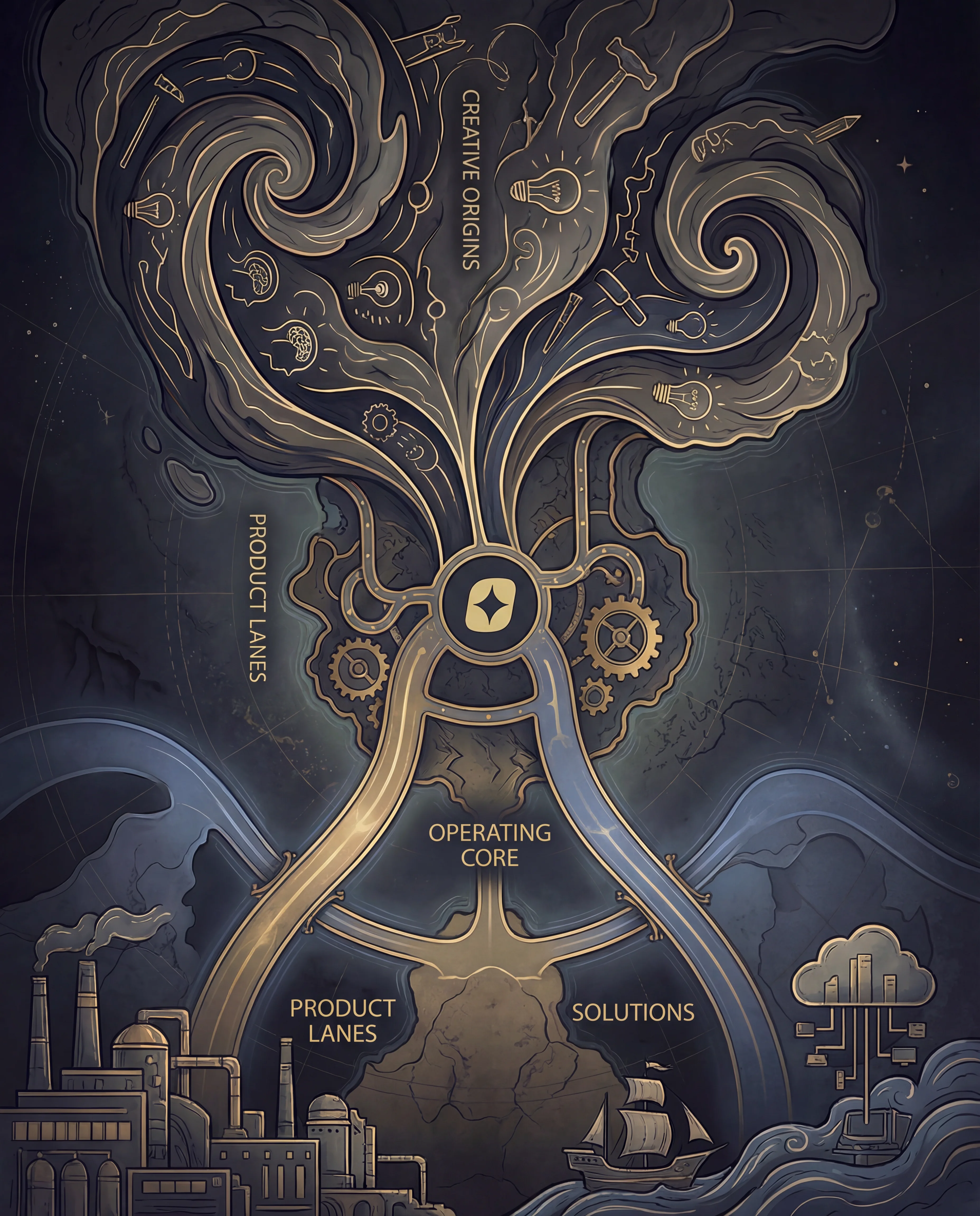 Mobile atlas hero visual