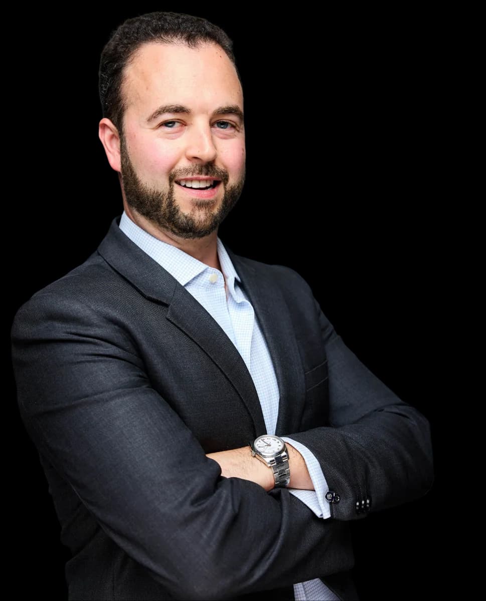 Chris Bogdan, CEO and founder of AI Account Executive
