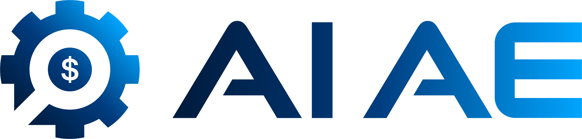AI Account Executive brand mark