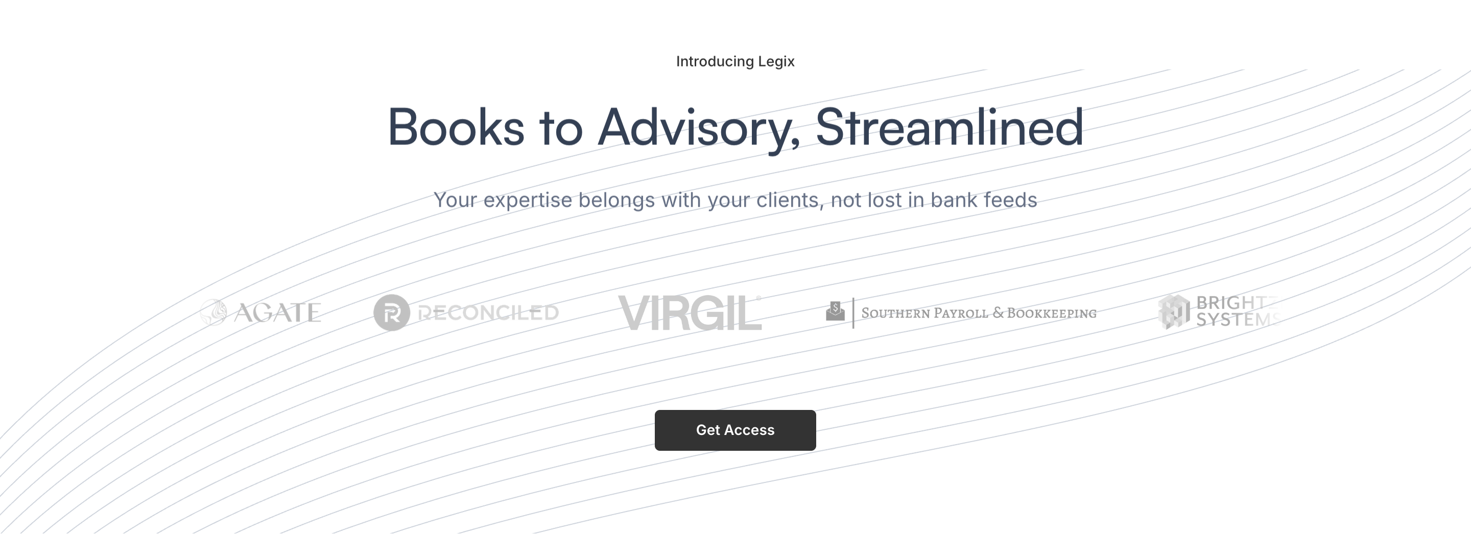 LegixAI product interface